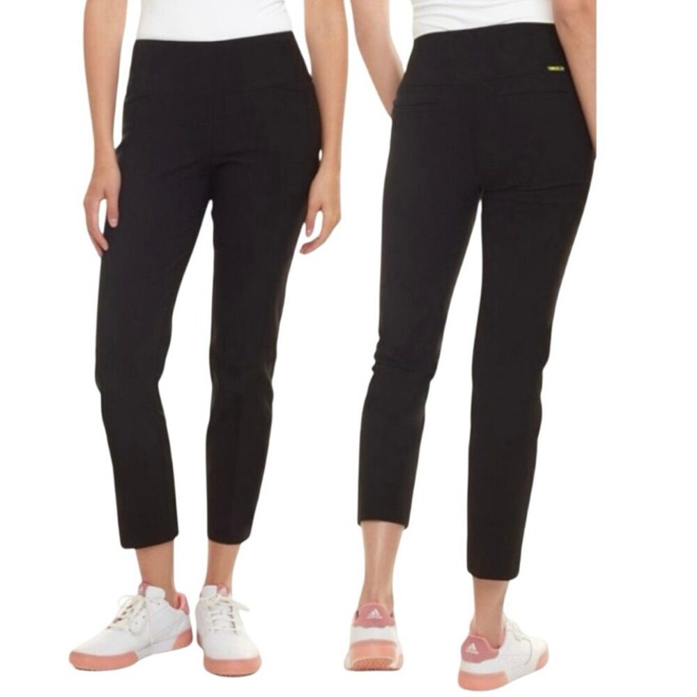 SWING NWT Women’s Tummy Control Master Golf Pants Size 2 in Navy